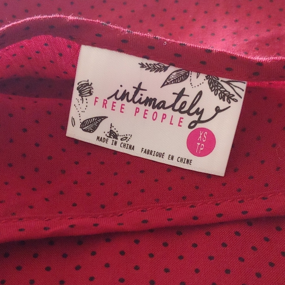 Intimately Free People Voile Trapeze Slip Dress - Picture 6 of 8